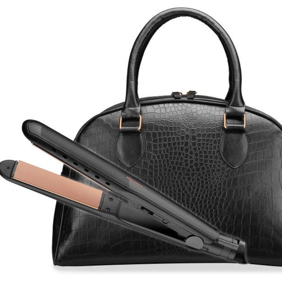 400 degree flat iron